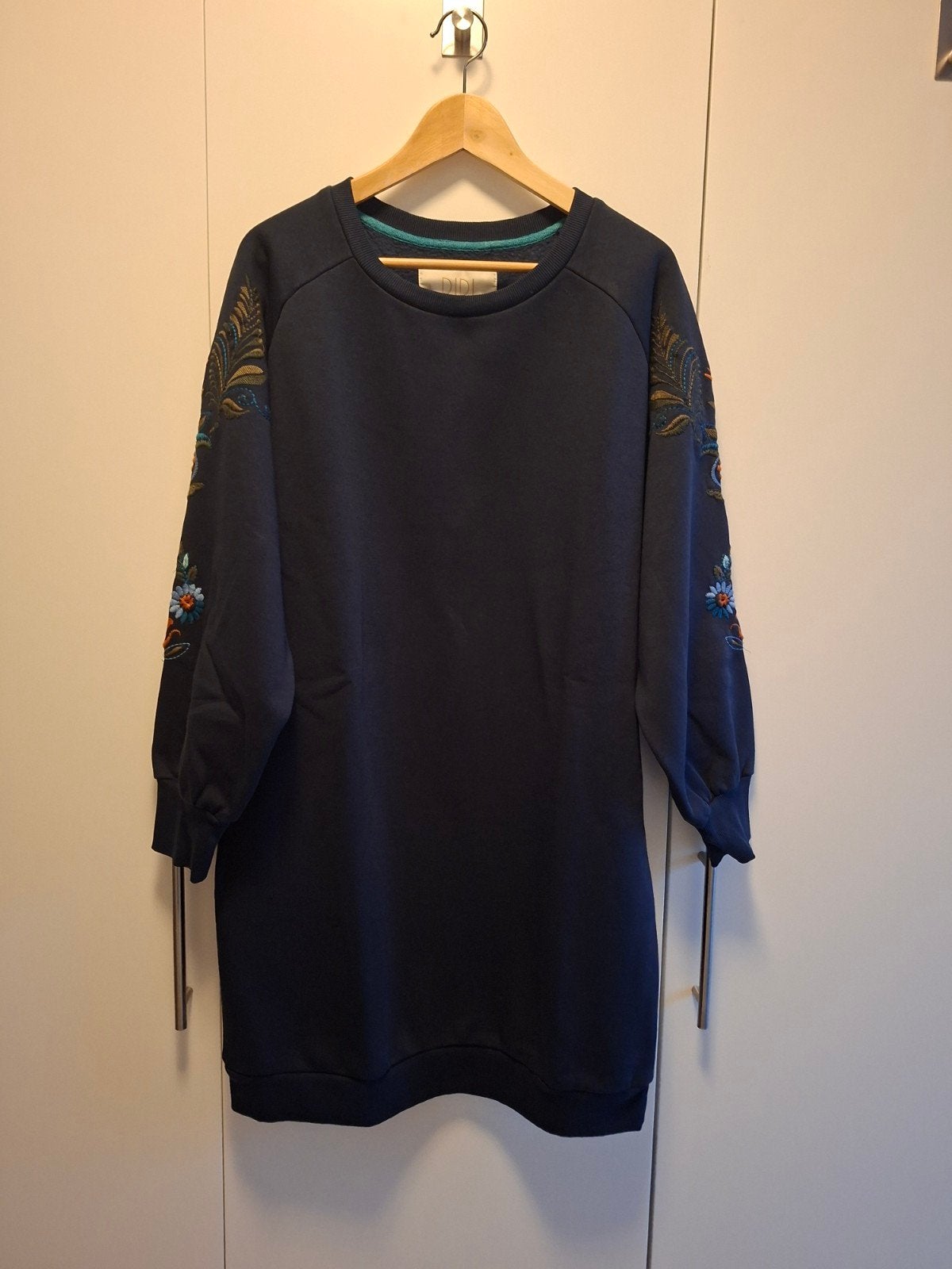 DIDI Sweat  Kyra embro Dark blue donker blauw  mt 42, Blauw, Maat 42/44 (L), Didi, Ophalen of Verzenden