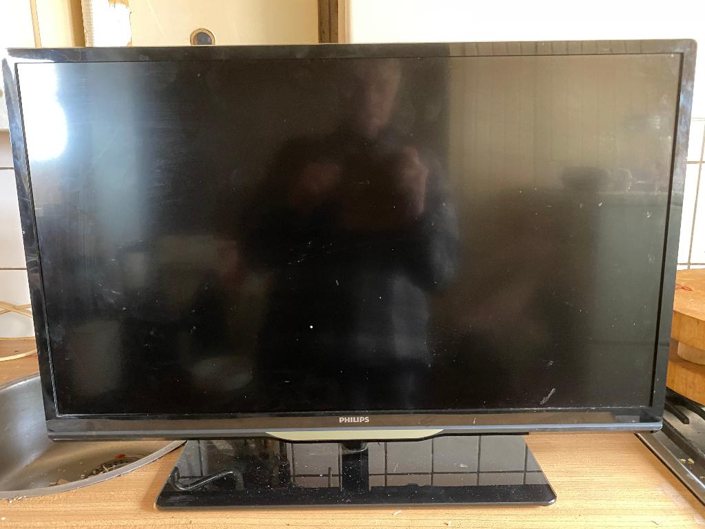 smart tv philips, Ophalen, Philips, Gebruikt, 50 Hz