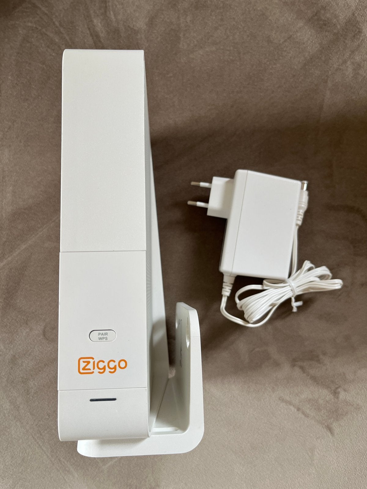 Ziggo modem router., Computers en Software, Ophalen of Verzenden, Zo goed als nieuw