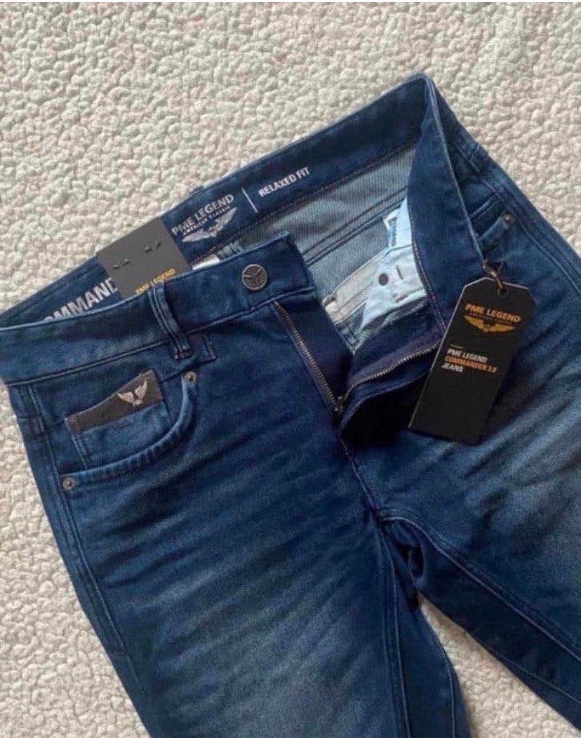 Pme legend Commander 3.0 spijkerbroek broek jeans 30/34 new, ., Nieuw, W32 (confectie 46) of kleiner, .