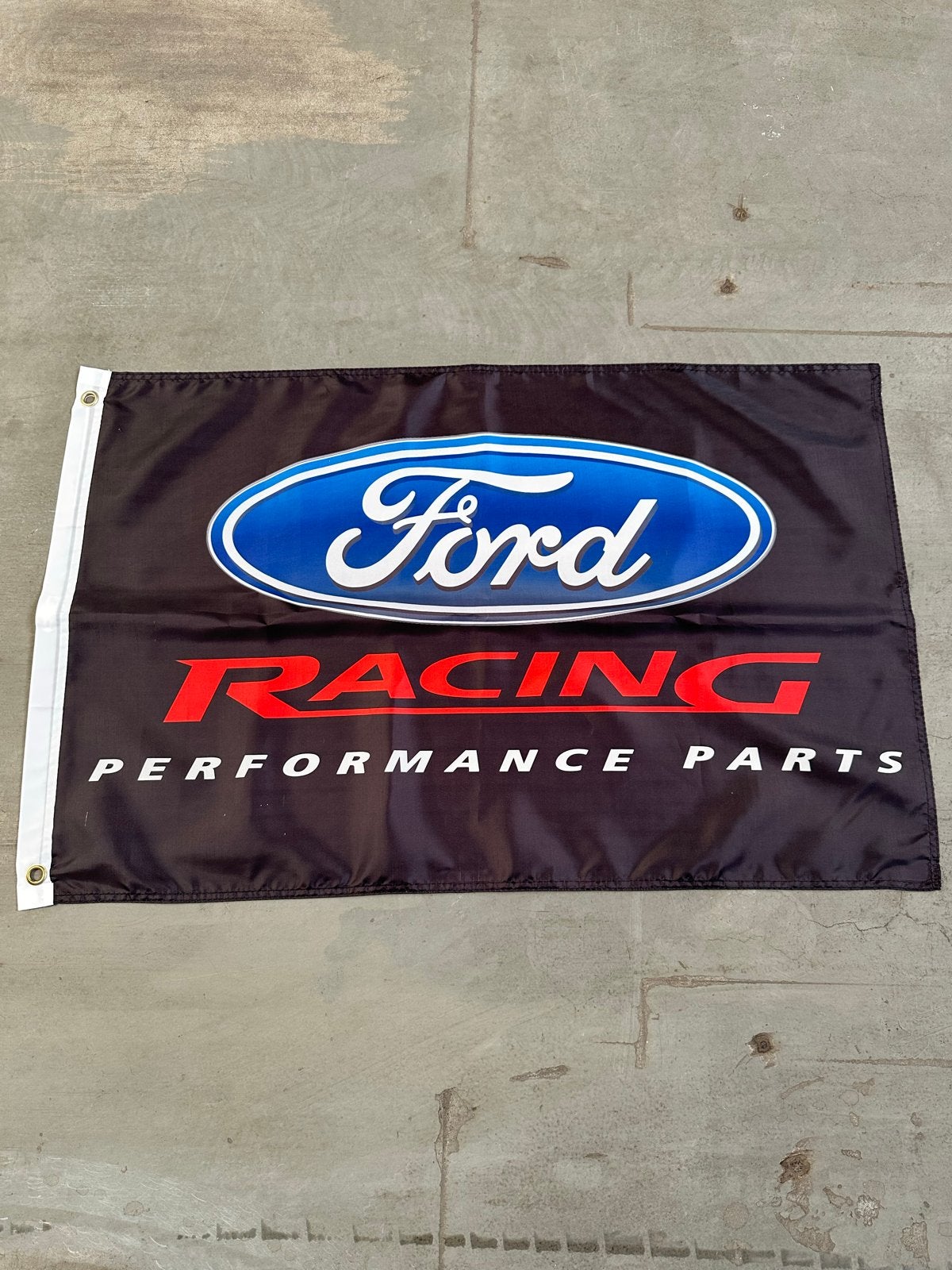 Diverse Auto Merk Vlaggen - Wanddecoratie, Ophalen, Nieuw