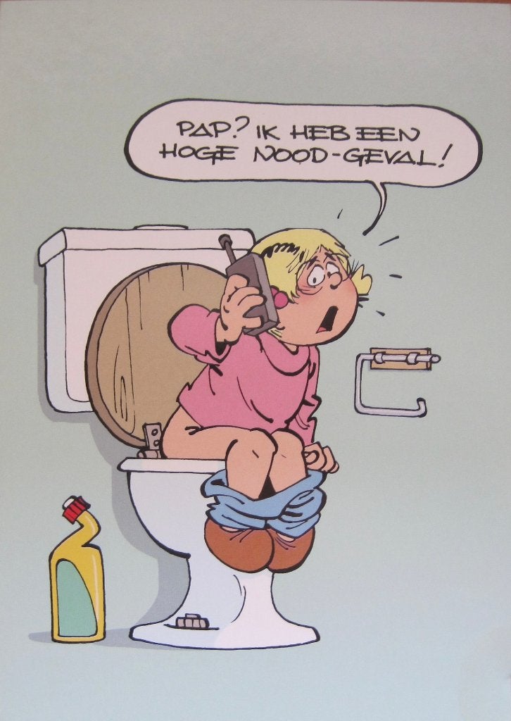 voor het kind - Jan Jans en de kinderen - Catootje hoge nood, Verzenden, 1980 tot heden, Ongelopen, Kinderen