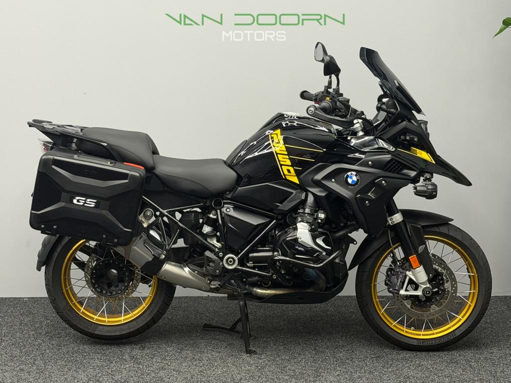 BMW R 1250 GS 40 Years | Option 719 | Koffers | Full option!, Info@vandoornmotors.nl, 1254 cc, Kraaivenstraat 23-5
5048AB  TILBURG, NL