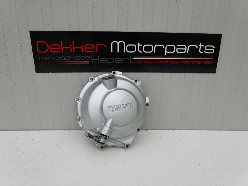 Koppelings Deksel / Blok deksel Yamaha YZF R6 1999-2001-2002, Motoren, Gebruikt, -, -, Ophalen of Verzenden