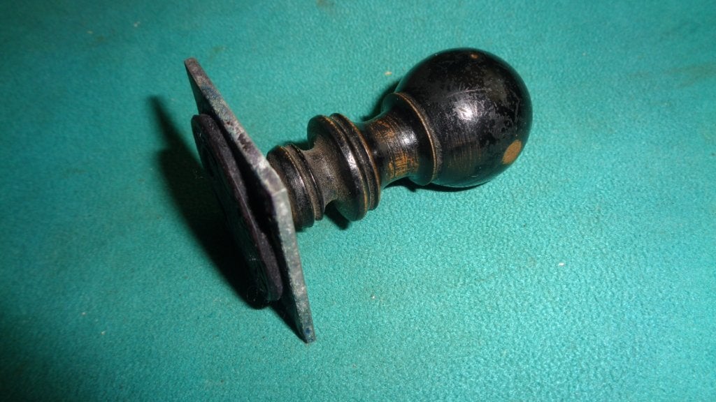 Notaris Delden stempel antiek notariële stempel, Antiek en Kunst, Verzenden