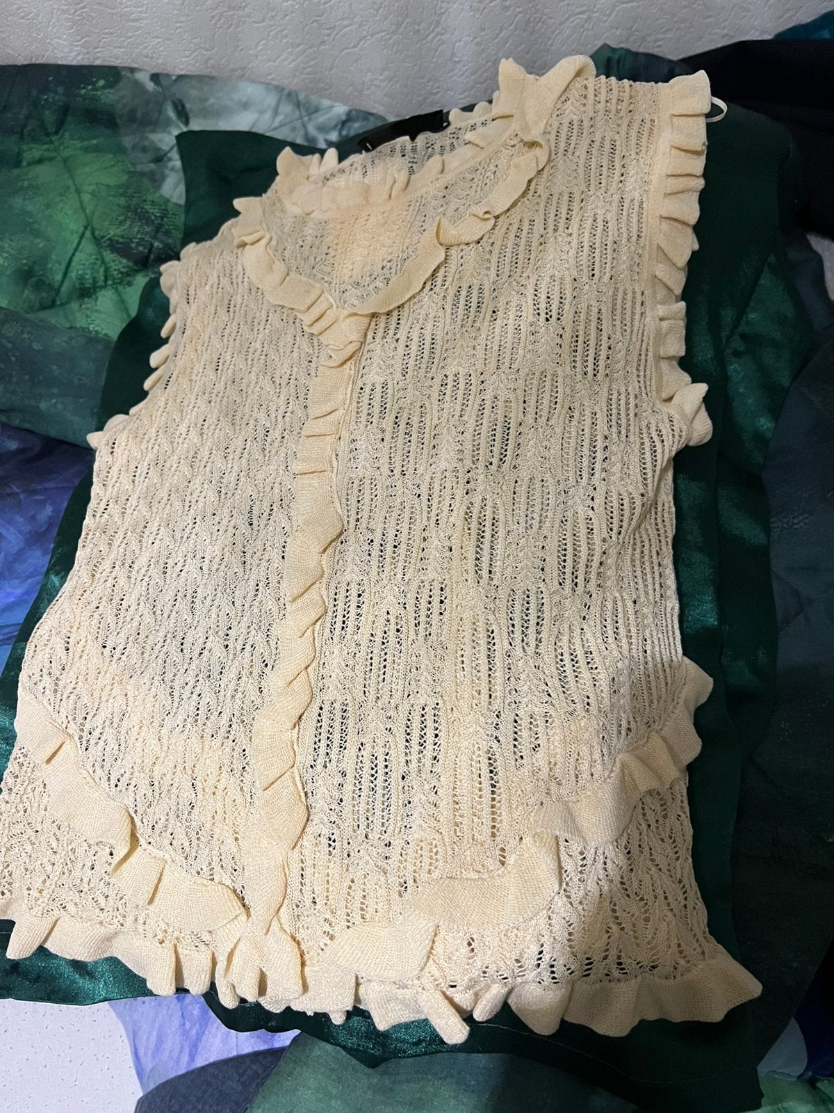 Bloese maat xl, Ophalen of Verzenden, Nieuw, Maat 46/48 (XL) of groter, Geel