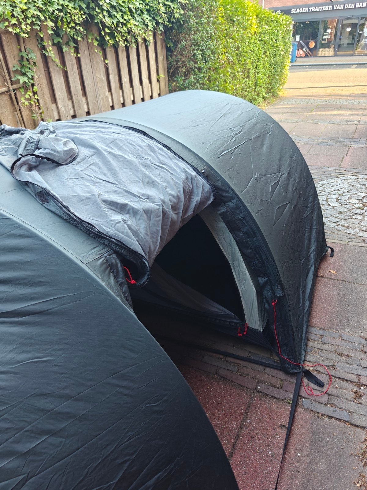 Fjällräven Akka R/S 3 tent, Ophalen of Verzenden
