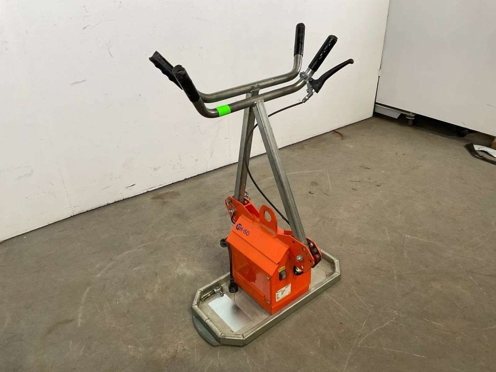 Hamevac VTH-150-BL vacuüm hijsunit / tegeltiller – 150 kg –, Gebruikt, Weijman, Info@weijmantrading.nl, Ochten