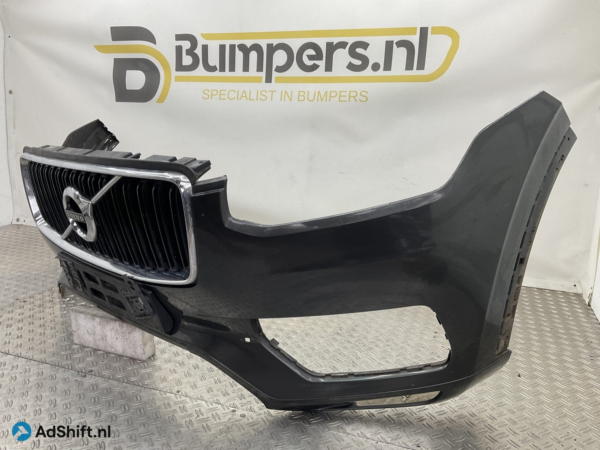 Bumper Volvo XC90 XC-90 16-19 31353362 Voorbumper E5-17929z, Bumper