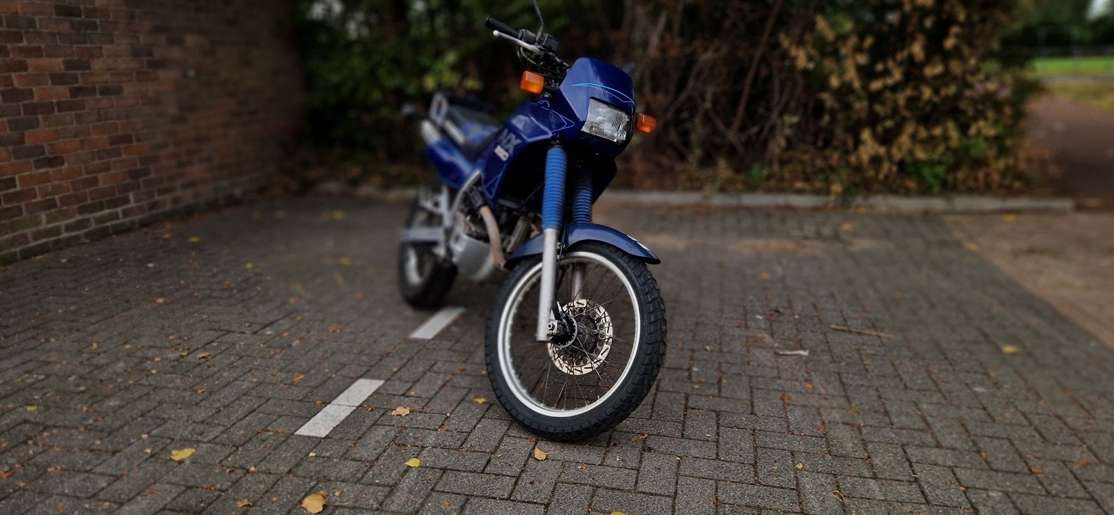 Honda NX250, Ophalen of Verzenden