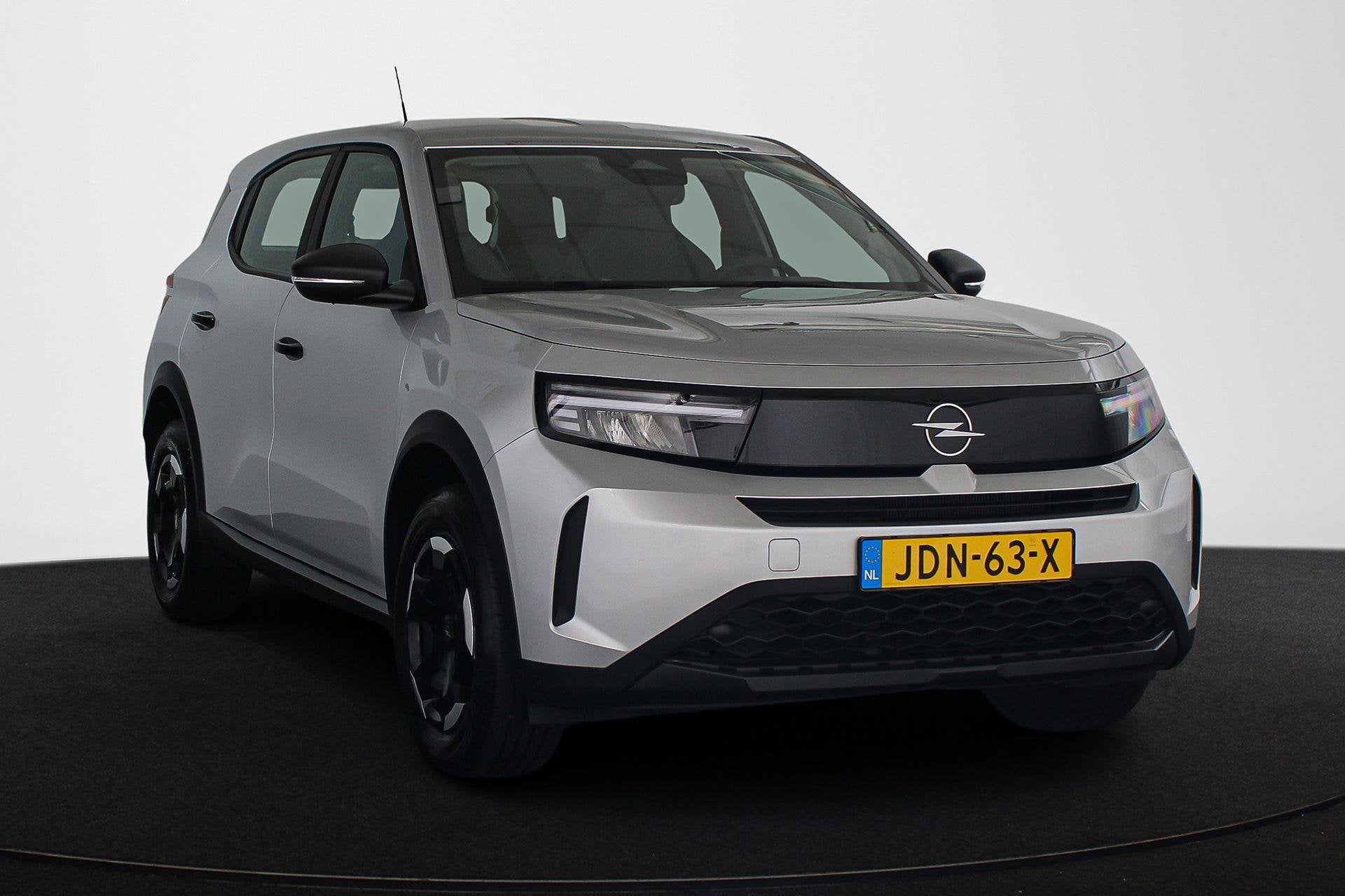 Opel Frontera Electric Edition 44 kWh Achteruitrijcamera App, Auto's, Stof, Gebruikt, 100 %, 44 kWh