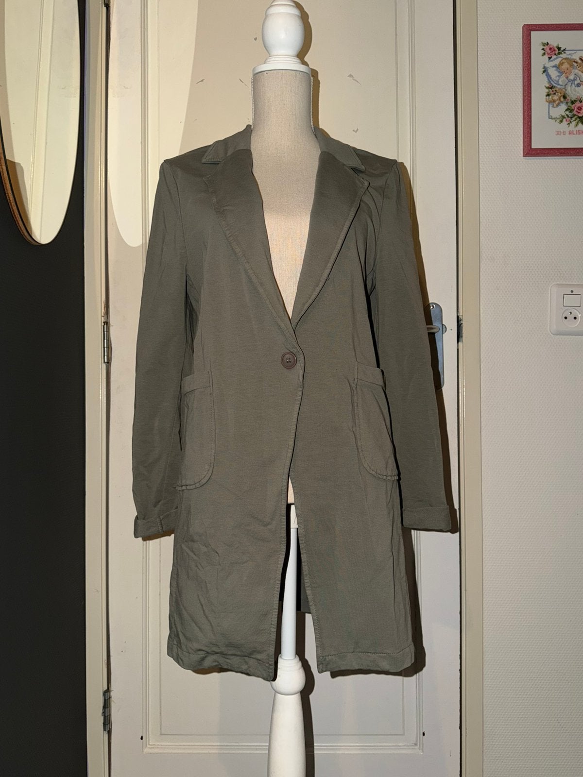 Nieuw Loca jasje maat L zonder prijskaartje, Kleding | Dames, Maat 42/44 (L), Nieuw, Ophalen of Verzenden, Jasje