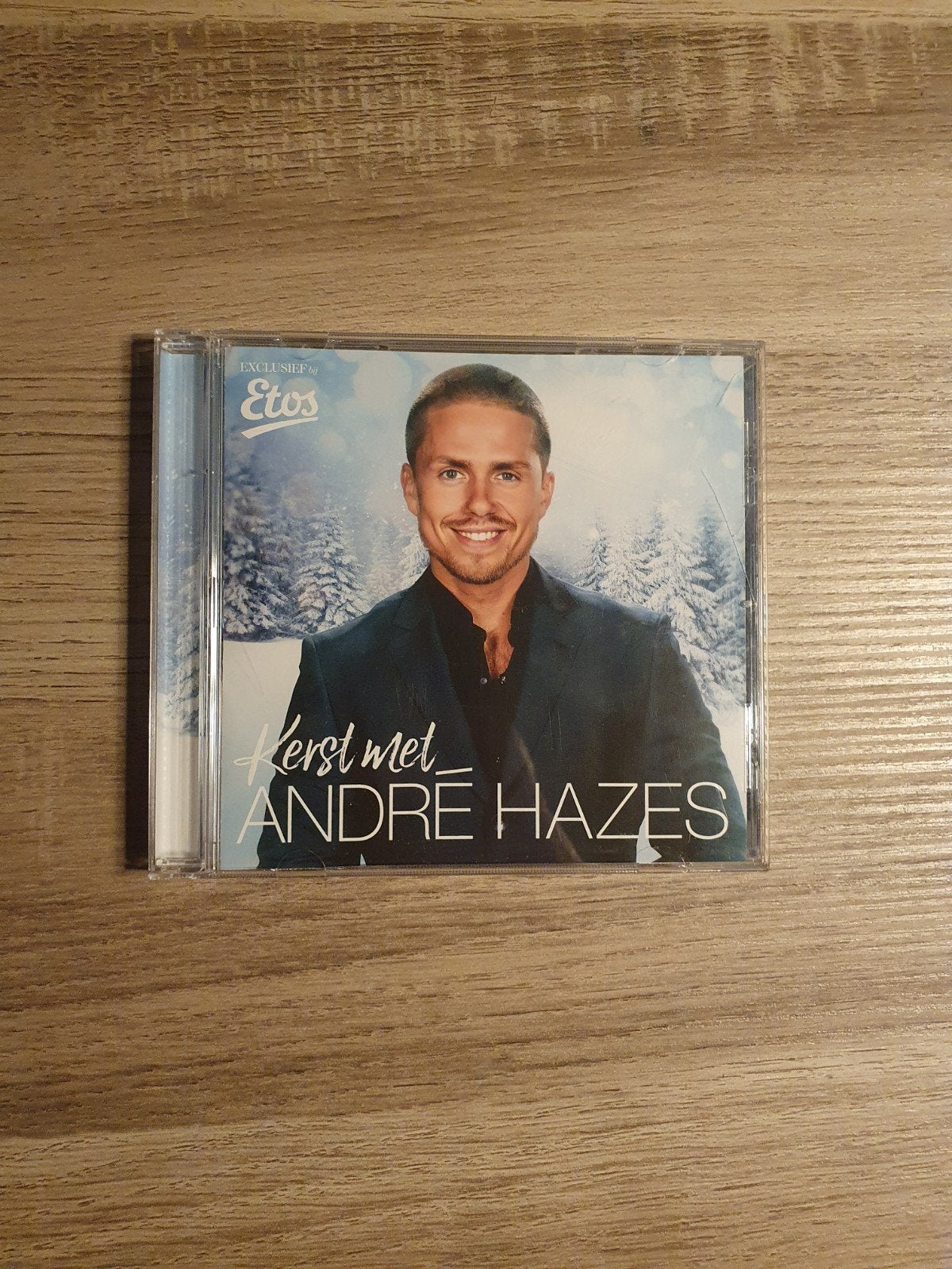 Cd andre hazes, Ophalen of Verzenden, Zo goed als nieuw