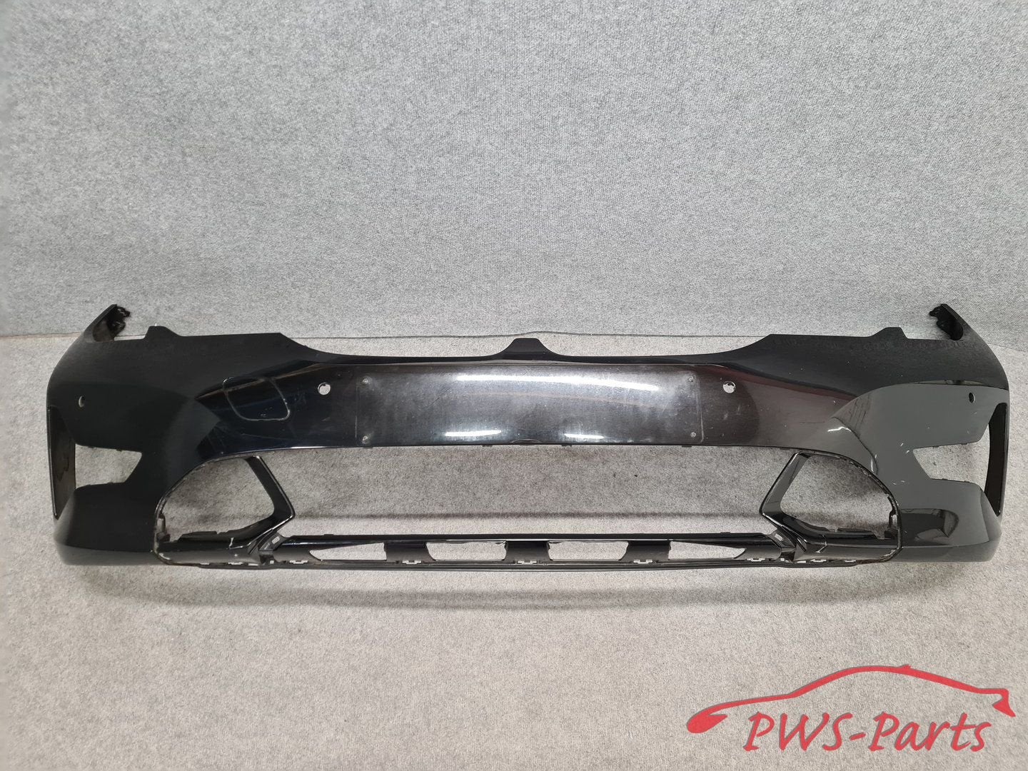 BMW G20 G21 SPORT LINE VOORBUMPER ORIGINEEL, Auto-onderdelen, Carrosserie en Plaatwerk, Bumper, BMW, Voor, Gebruikt, Ophalen of Verzenden