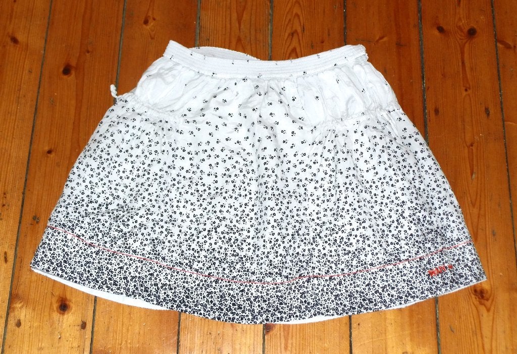 mooie DKNY rok maat 128, Meisje, Ophalen of Verzenden, Zo goed als nieuw, Jurk of Rok