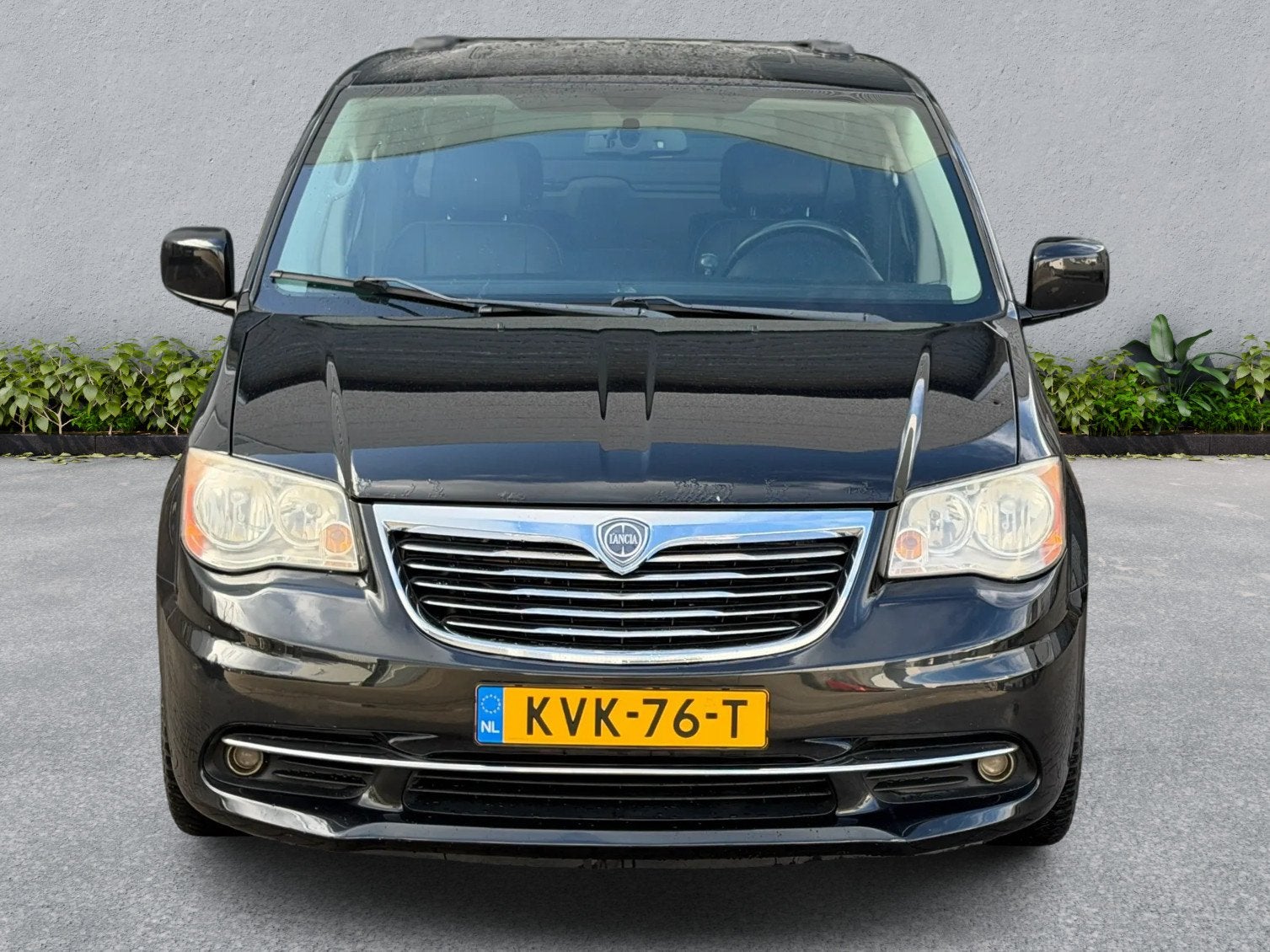 Lancia VOYAGER 2.8 Multijet Gold Airco pano stow ‘n go, Auto's, Euro 5, 450 kg, Gebruikt, 4 cilinders