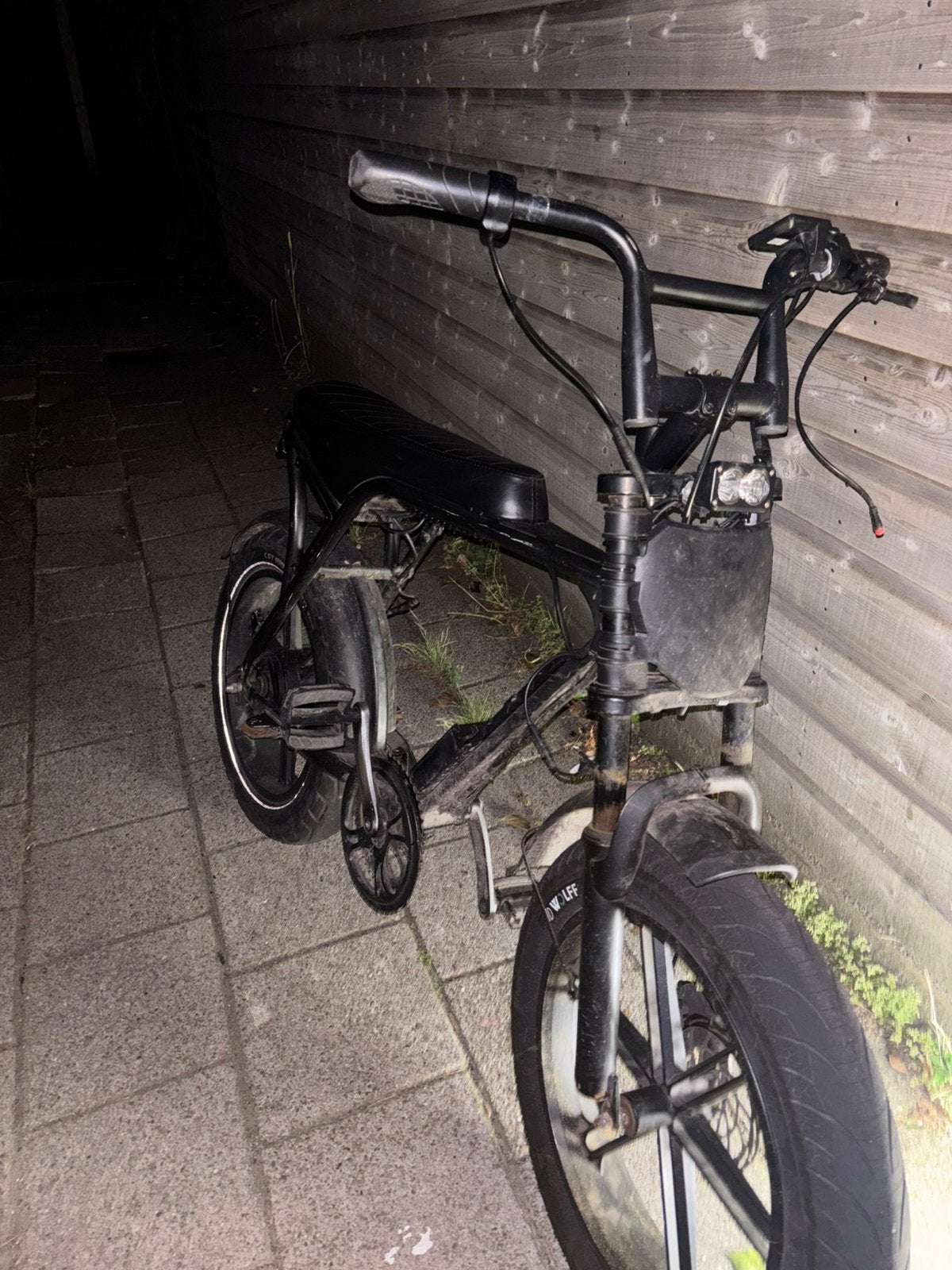 Ouxi v8 3.0 motor defect (waarschijnlijk tandwielen), Gebruikt, 59 cm of meer, 50 km per accu of meer, Ophalen
