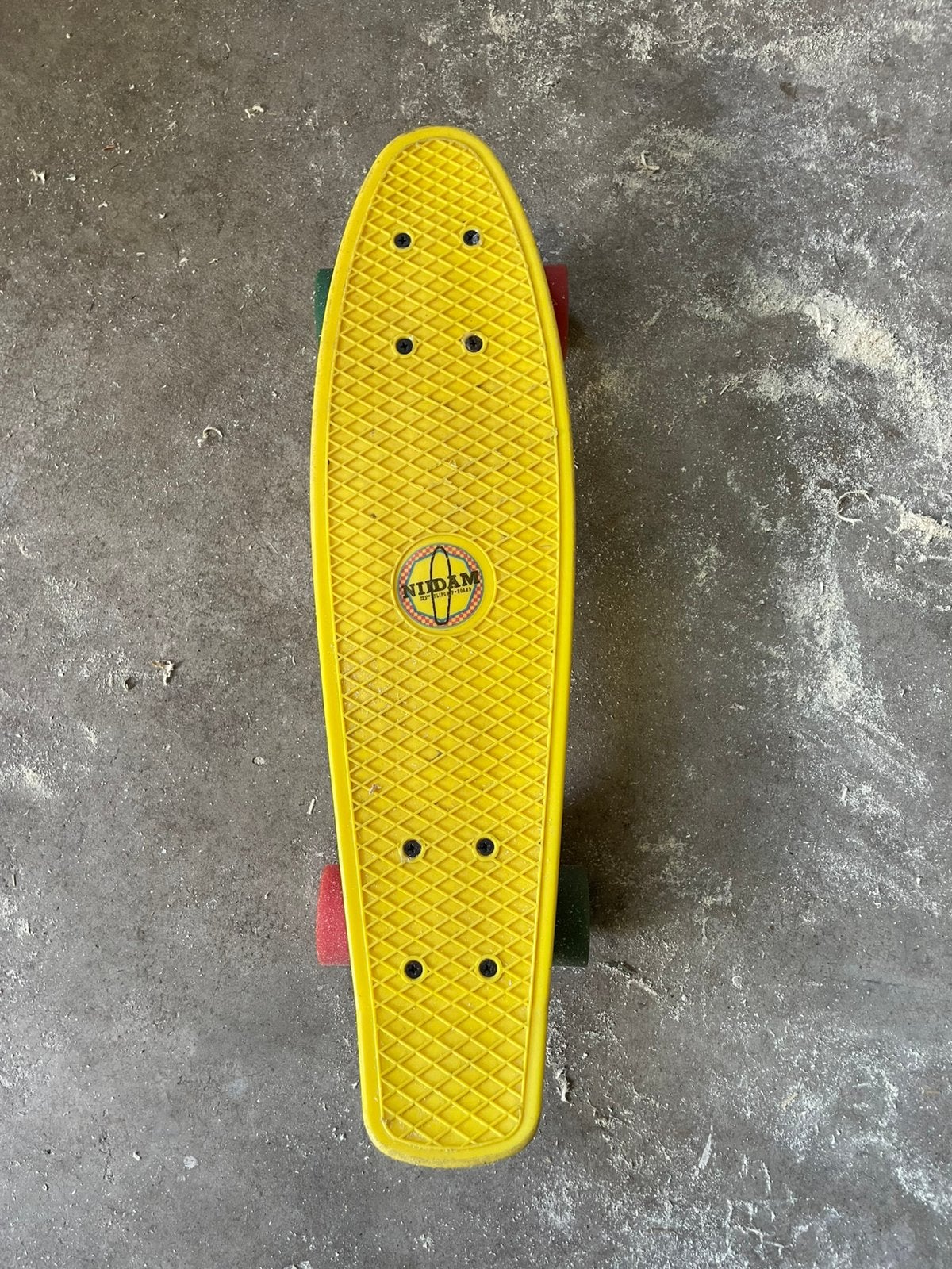 Skateboard, Ophalen, Zo goed als nieuw, Skateboard