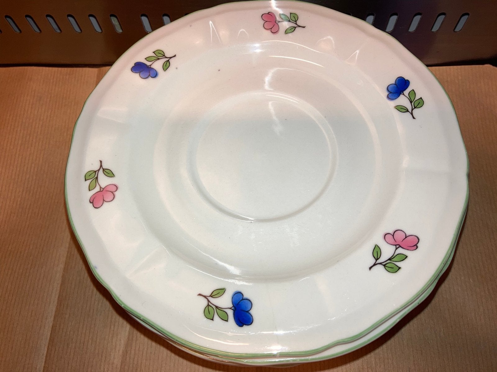 Gien servies Lorraine 8 stuks € 3,50 per stuk!!, Ophalen