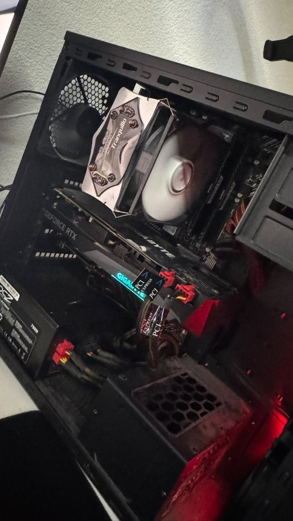 Gaming PC – RTX 3070 / i7-10700KF / 32GB RAM / 1TB SSD, Gebruikt, 32 GB, Onbekend, Ophalen of Verzenden