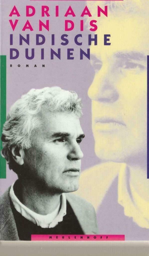 Adriaan van Dis - Indische Duinen, Ophalen of Verzenden, Zo goed als nieuw, Adriaan van Dis