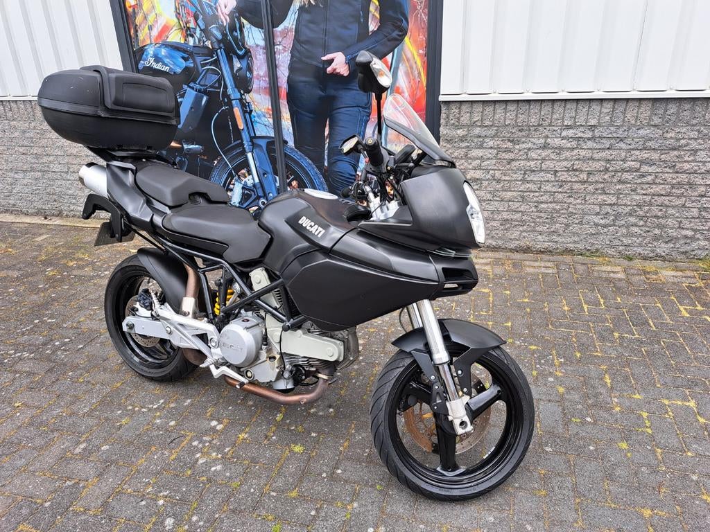 Te koop Ducati Multistrada 620, Motoren, Particulier, Toermotor