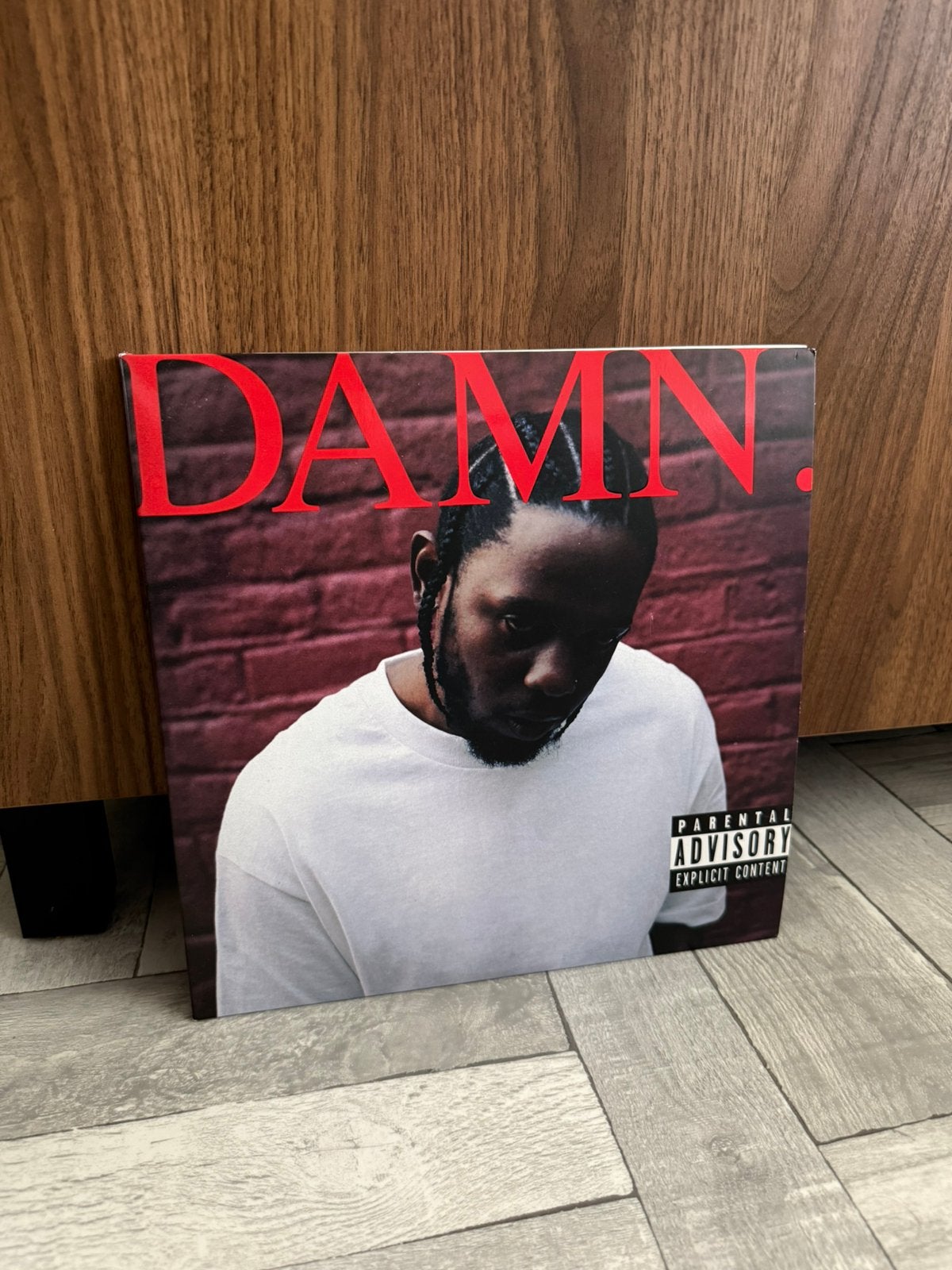 Kendrick Lamar - DAMN. Vinyl 2LP | LP | Album, Ophalen of Verzenden, Zo goed als nieuw, LP