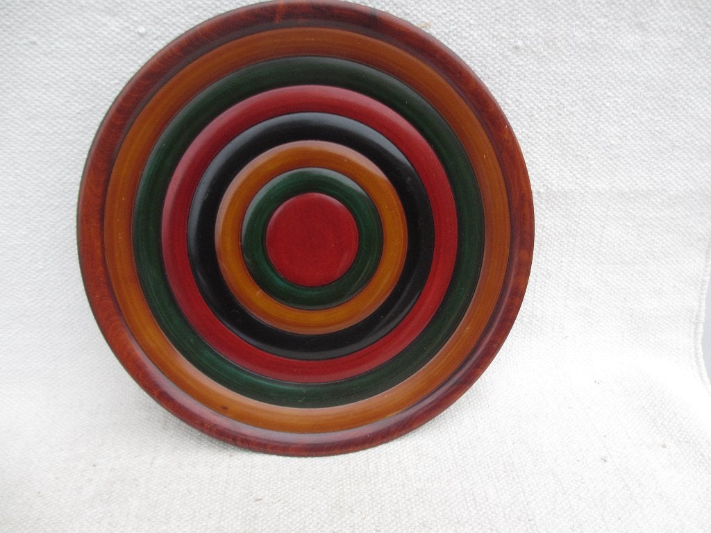 Traditioneel houten dienblad Japan / Koma Tray