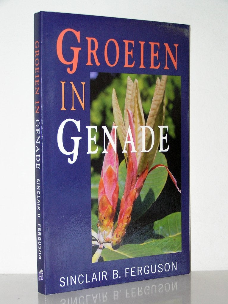 Sinclair B. Ferguson - Groeien in genade, Ophalen of Verzenden, Zo goed als nieuw, Christendom | Katholiek
