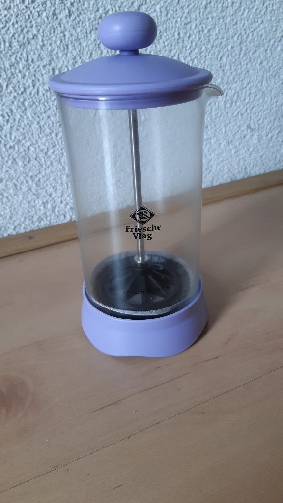 melkopschuimer friesche vlag nieuw, Ophalen, Nieuw