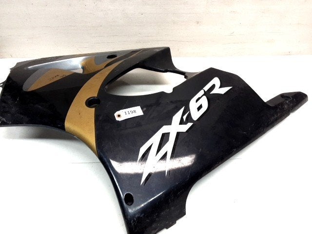ZX6R 1998 - 1999 Kawasaki Kuipdeel D1-56149