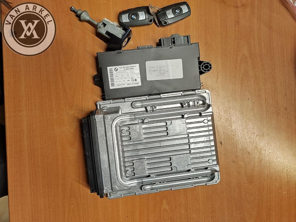 DME set E70 X5M 7608712, Auto-onderdelen, Elektronica en Kabels, BMW, Gebruikt, Ophalen of Verzenden