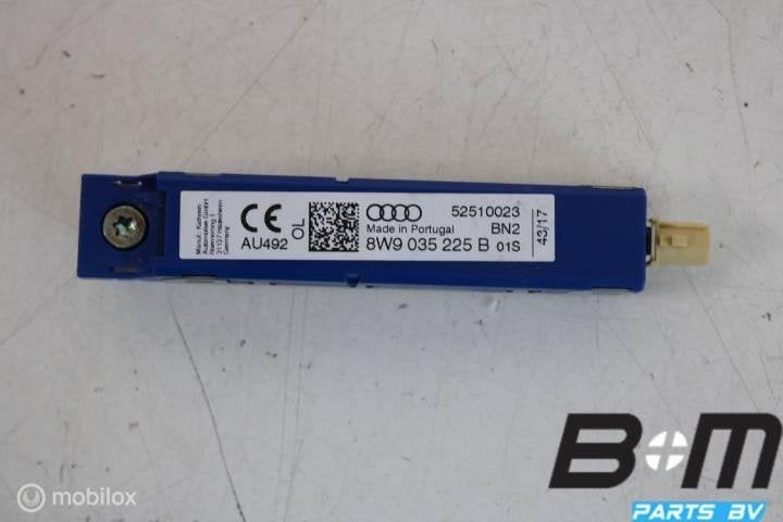 Antenneversterker Audi A4 8W 8W9035225B, Gebruikt
