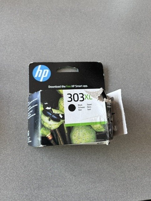 HP Cartridge 303 XL zwart, Verzenden, Nieuw, Cartridge, Hp
