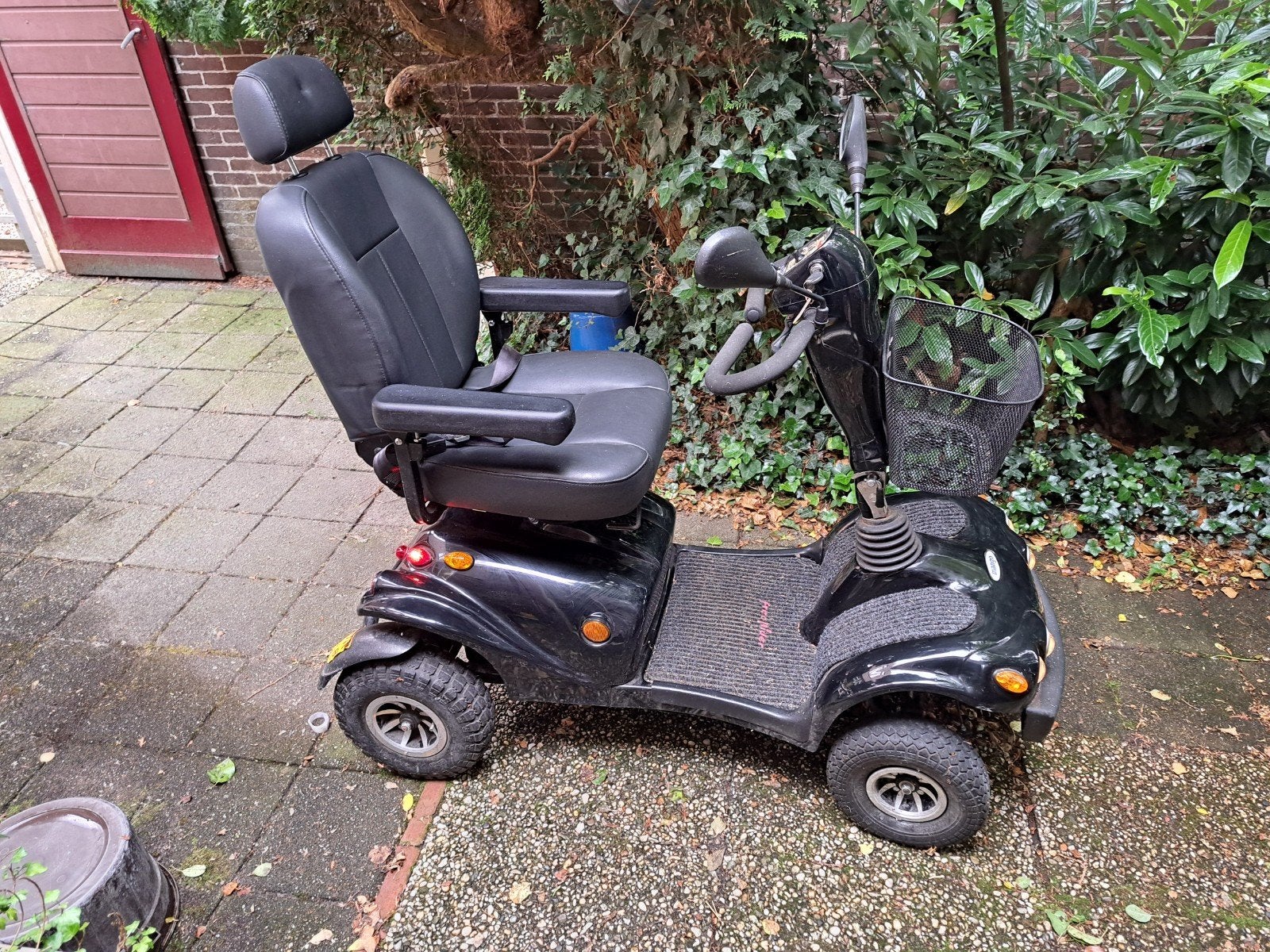Nette en snelle Mango Lion 4, Diversen, Ophalen, Gebruikt, 16 km/u of meer, Mango