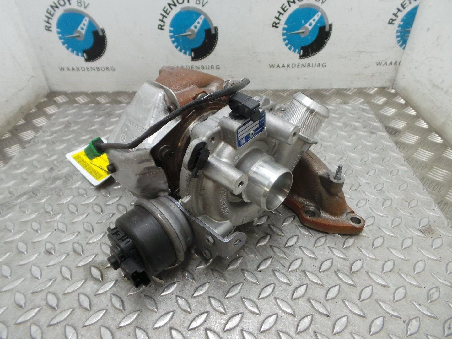 FORD MONDEO TURBO 2014, Ophalen of Verzenden, Nieuw, Stiba lid