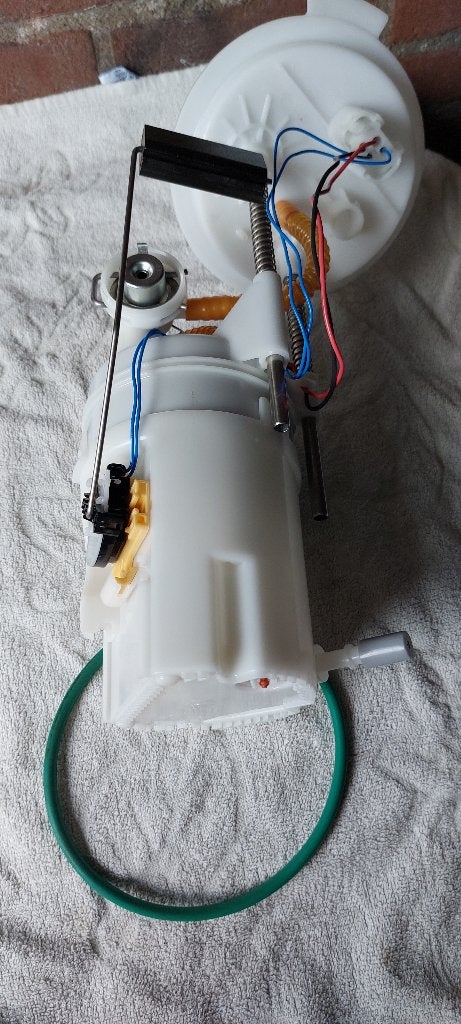 originele brandstofpomp bmw x3 f25 35i, Ophalen of Verzenden, Gebruikt