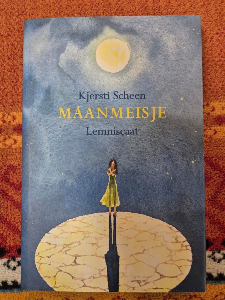 Maanmeisje - Kjersti Scheen (Lemniscaat), Gelezen, Europa overig, Kjersti Scheen, Ophalen of Verzenden