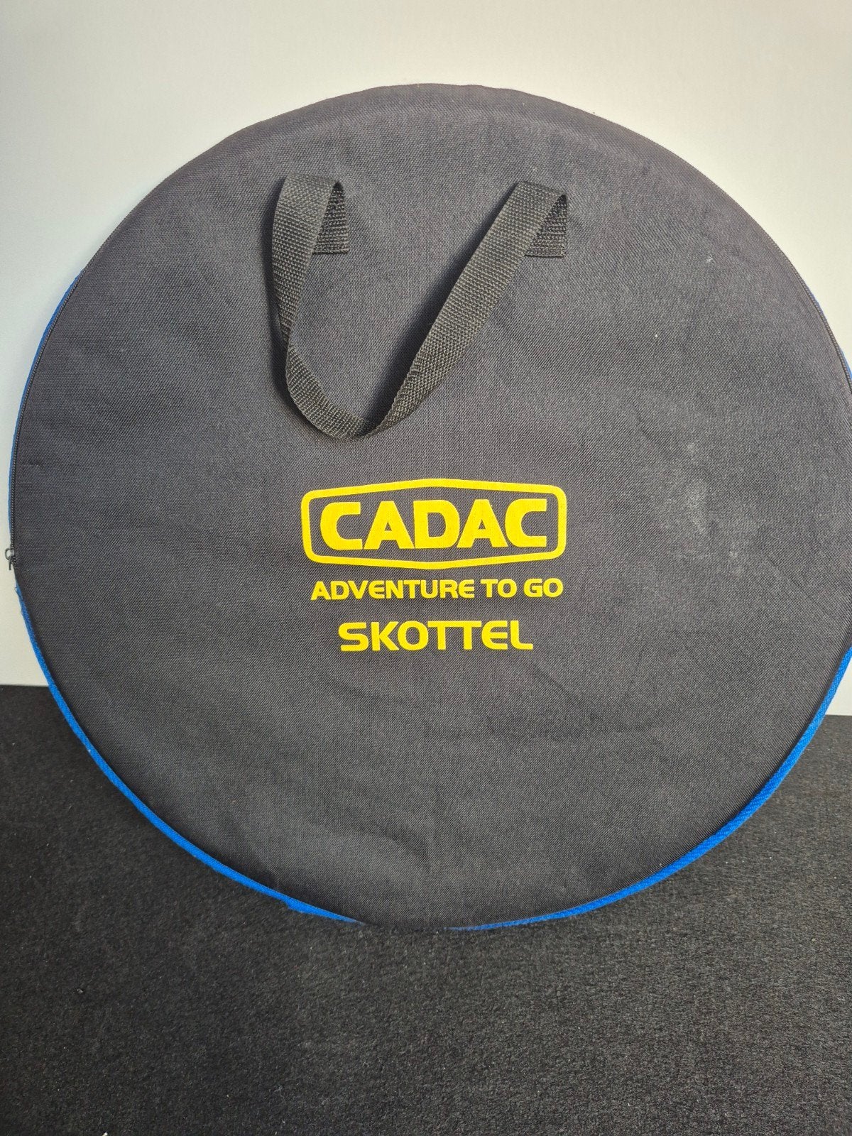 Cadac Skottel met tas, Caravans en Kamperen, Ophalen of Verzenden, Gebruikt