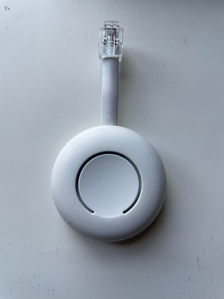 Homewizard P1 Meter HWE-P1-RJ12 WiFi - Slimme Energiemeter, Verzenden, Zo goed als nieuw, Elektriciteit