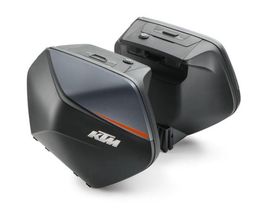 KTM Superduke 1290 GT Powerparts Kofferset NIEUW, Ophalen of Verzenden, Zo goed als nieuw