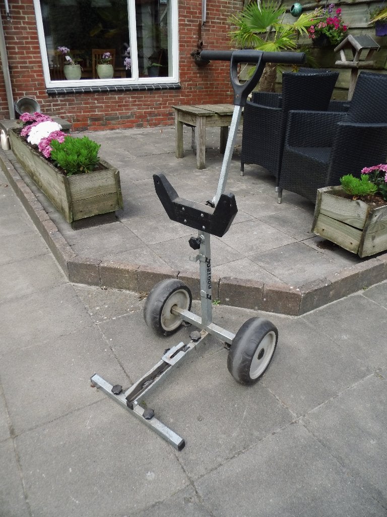 buitenboordmotor trolley, Watersport en Boten, Ophalen of Verzenden, Gebruikt, Motor en Techniek