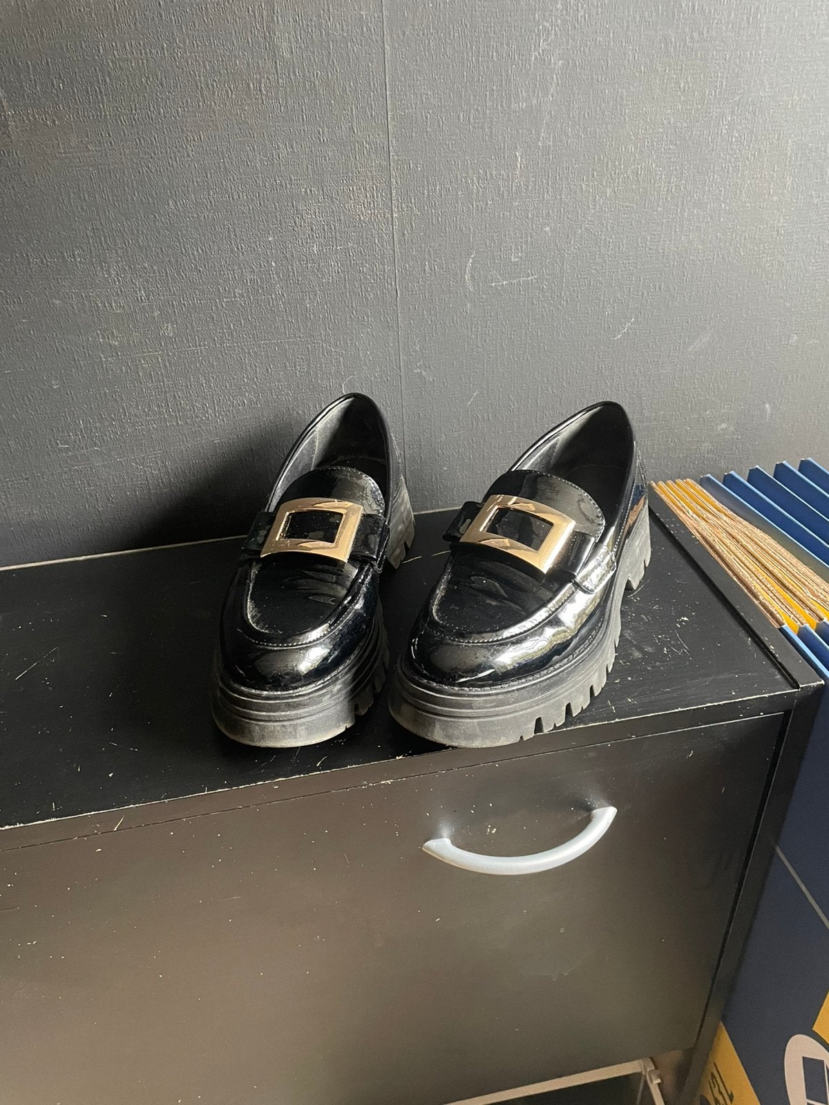 Dames schoenen, Ophalen, Zo goed als nieuw, Zwart