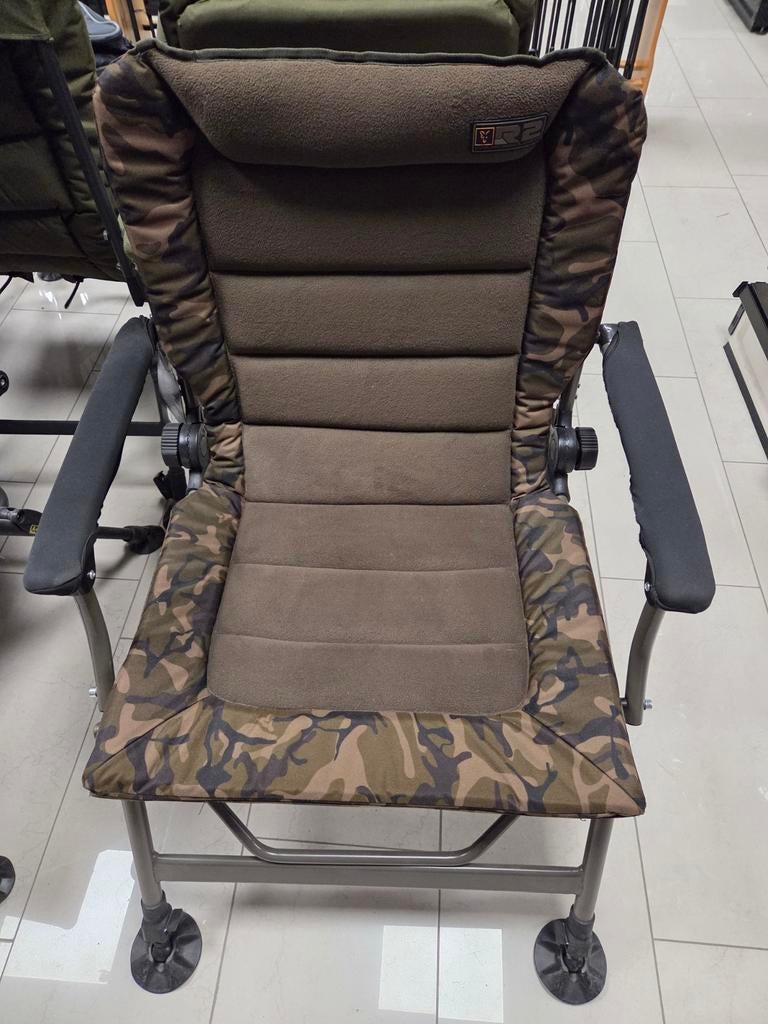 Nieuwe Fox R2 Series Camouflage Visstoel, Ophalen of Verzenden, Nieuw, Overige typen
