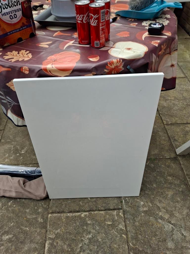 Magnetisch whiteboard 50x70cm, Huis en Inrichting, Ophalen of Verzenden, 50 tot 100 cm, Minder dan 100 cm