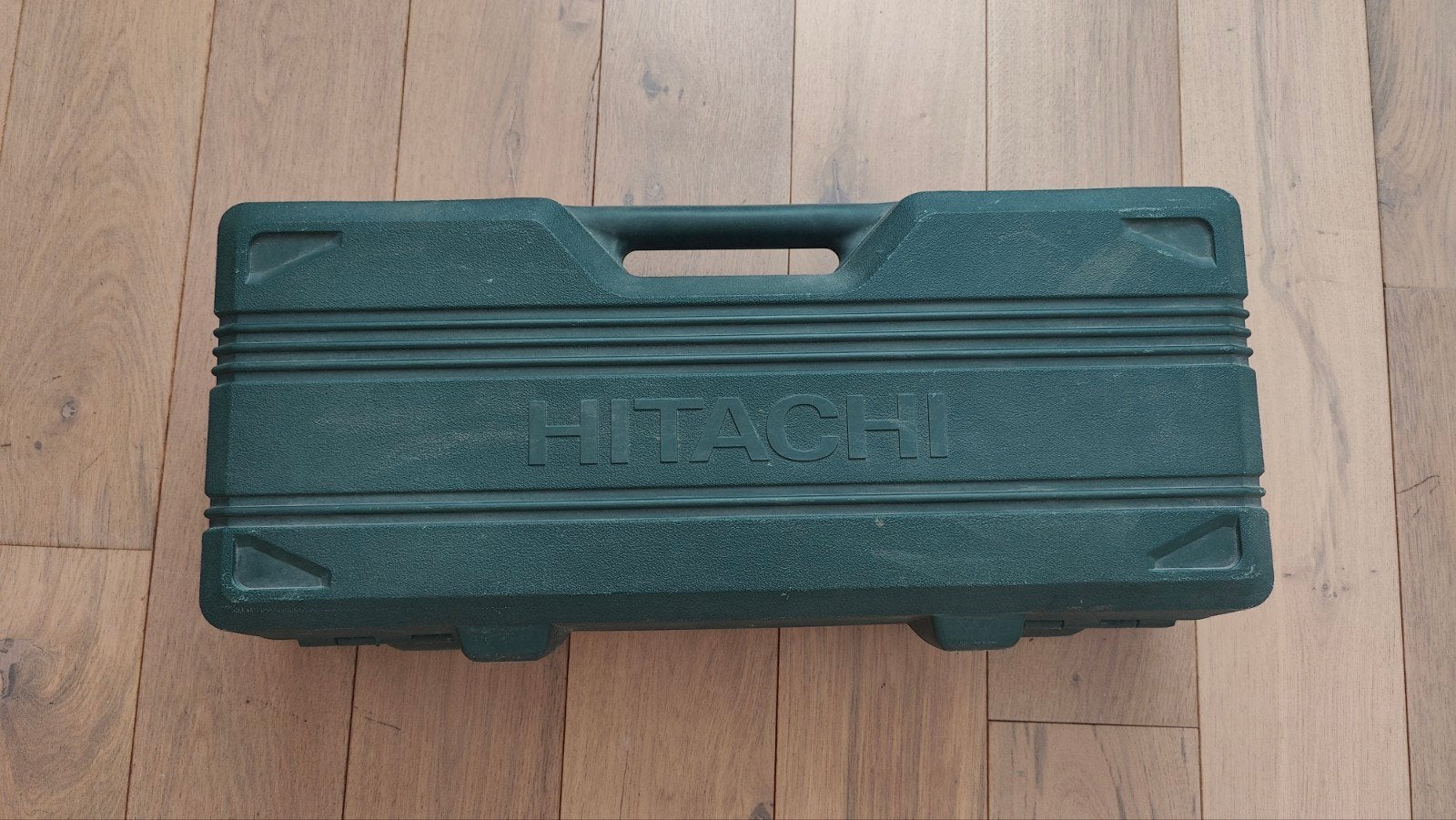 Hitachi G23SW2 Haakse Slijper met Accessoires, Doe-het-zelf en Verbouw, Gereedschap | Slijpmachines, Ophalen, 1000 watt of meer