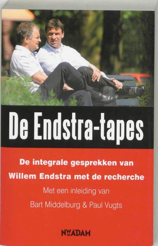 Bart Middelburg en Paul Vugts- De Endtra tapes, Verzenden, Gelezen