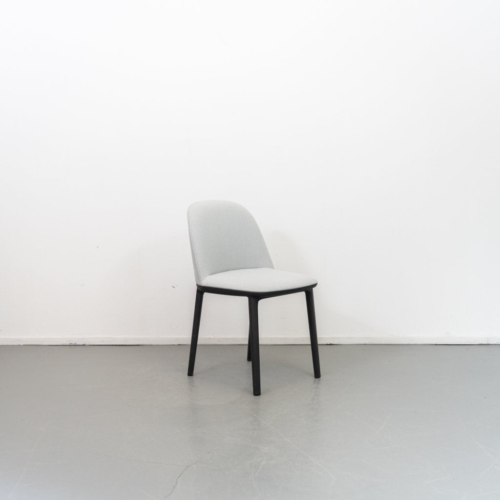 3 Vitra Soft Shell Ice Blue   Ronan & Erwan Bouroullec, Niet ingevuld, Stof, Niet ingevuld, Nieuw