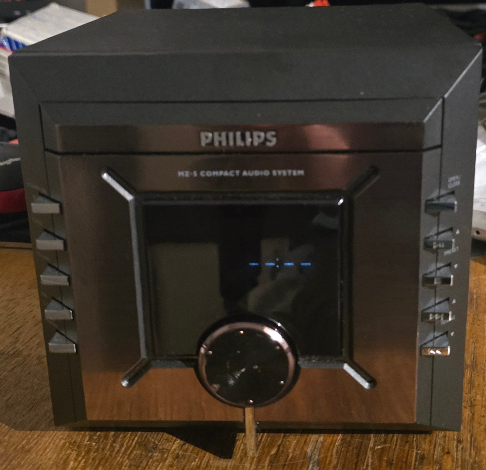 Philips reciever met cd speler., Overige merken, Gebruikt, Ophalen of Verzenden, Minder dan 60 watt