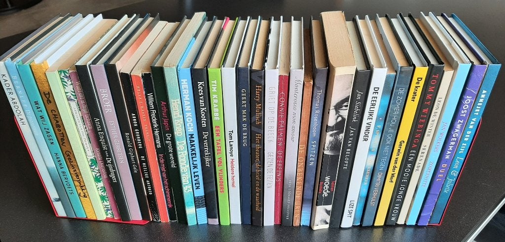 Boekenweekgeschenken --- ook los te koop, Boeken, Boekenweekgeschenken, Ophalen of Verzenden, Gelezen, Diverse auteurs